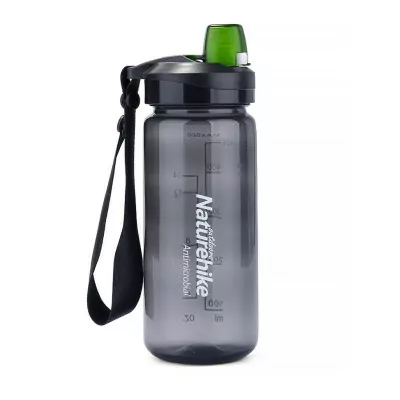 Фляга Naturehike Sport bottle 0.5 л (NH61A060-B), сірий