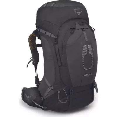 Рюкзак Osprey Atmos AG 68 л Black-L /XL-Чорний