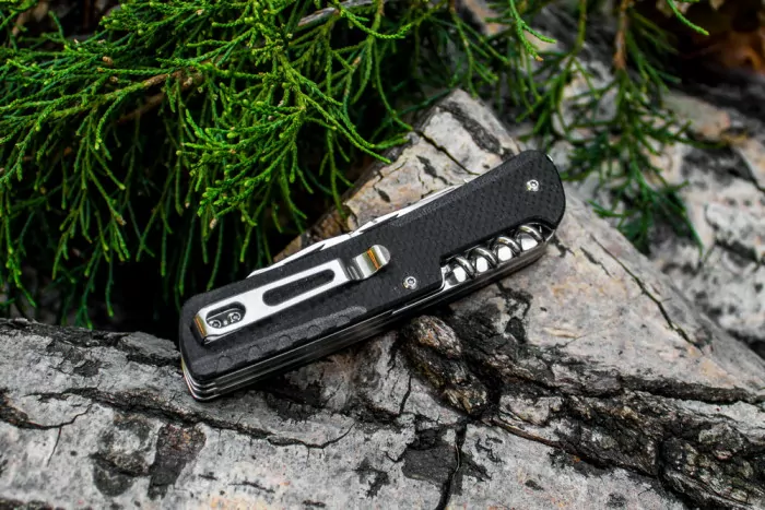 Багатофункціональний ніж Ruike Trekker LD31-B 