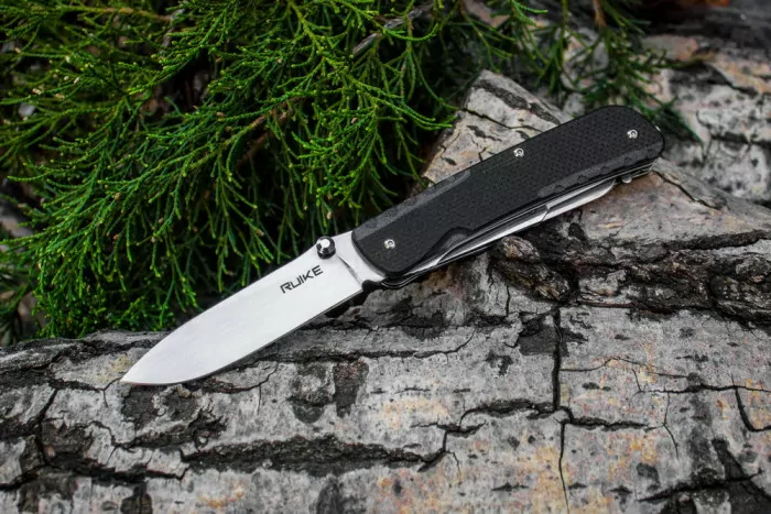 Багатофункціональний ніж Ruike Trekker LD31-B 
