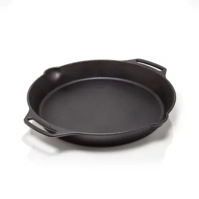 Сковорода чавунна Petromax Fire Skillet fp35h з ручками-петлями