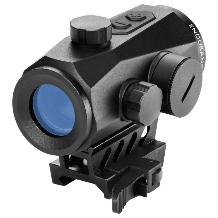 Приціл Hawke Endurance RD 1x30, QR high/low weaver, 3 MOA dot 