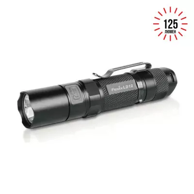 Ручний Ліхтар Fenix LD12 Cree XP-G2 (R5), 125 люмен