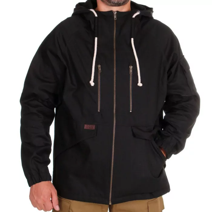 Куртка штормівка KLOST чорна, 5020.02, 5XL 