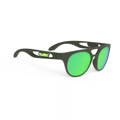 Окуляри Rudy Project Fiftyone Olive M.-Pol.3FX Hdr MLS Зелений (SP516113-0000)