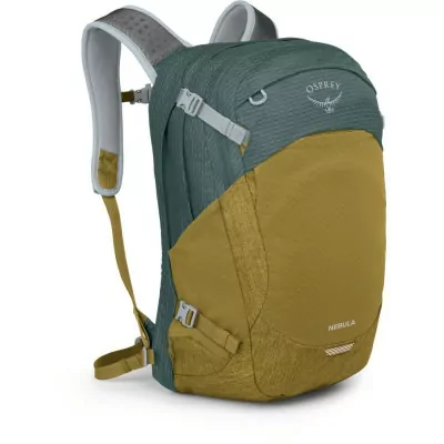 Рюкзак Osprey Nebula 32 green tunnel/brindle brown - O/S - зелений/коричневий