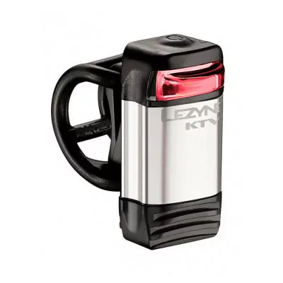 Велофара Lezyne LED KTV Drive Rear (білий)