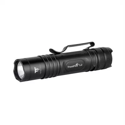 Ліхтар TrustFire L2 KIT B, Чорний