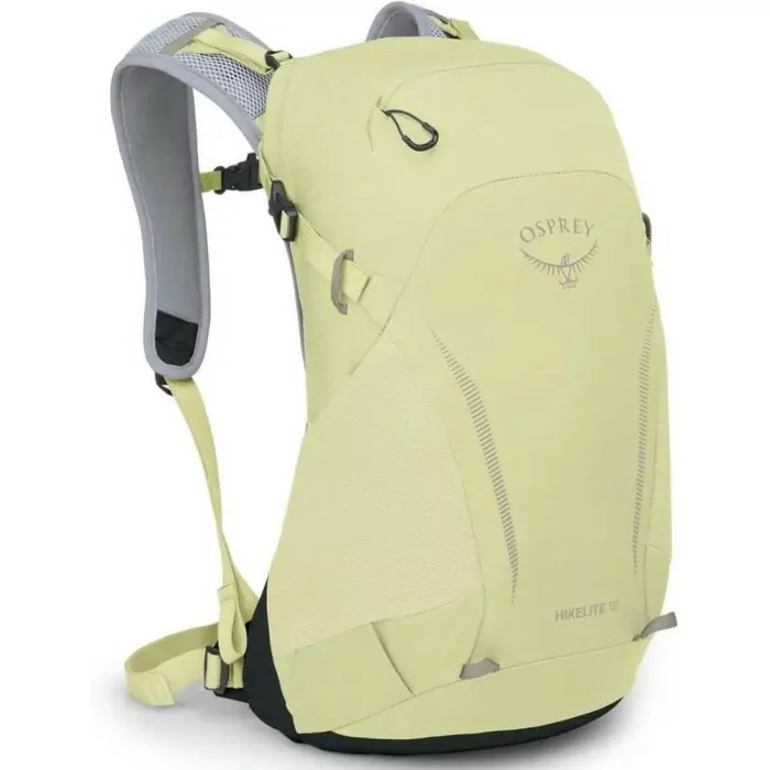 Рюкзак Osprey Hikelite 18 stardust yellow/gray wolf - O/S - жовтий/сірий 