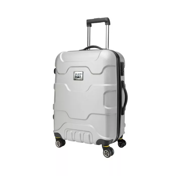 Валіза CAT Roll Cage 82994 65 л (металік) 