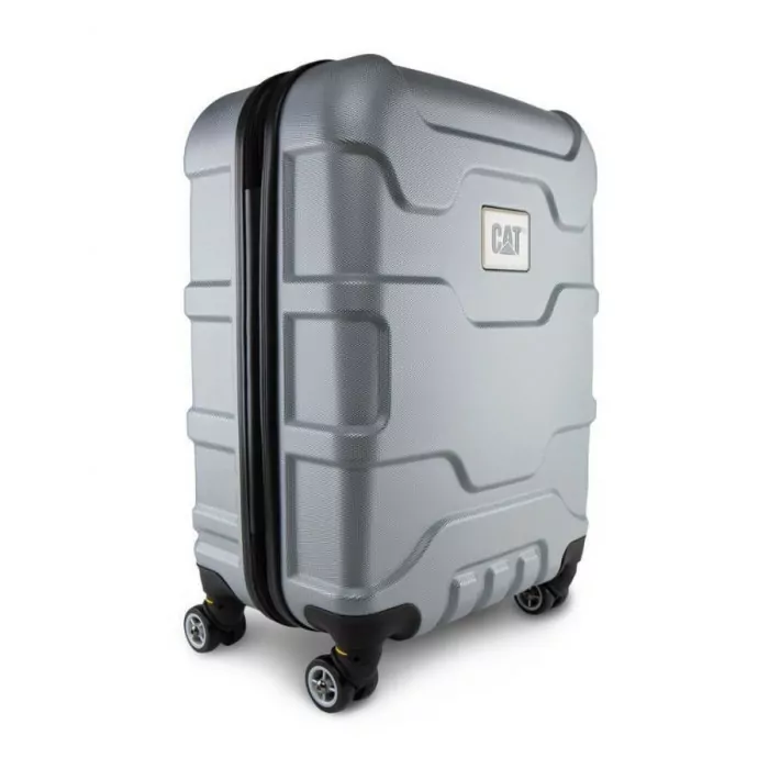 Валіза CAT Roll Cage 82994 65 л (металік) 