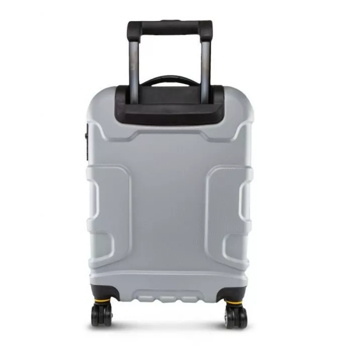 Валіза CAT Roll Cage 82994 65 л (металік) 