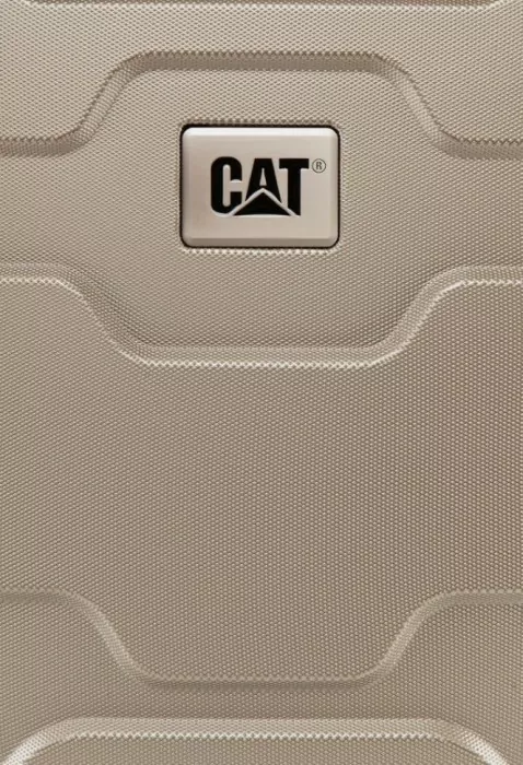 Валіза CAT Roll Cage 82994 65 л (металік) 
