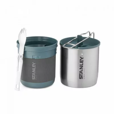 Набір посуду Stanley Mountain Compact 0.7 л