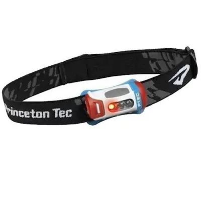 Ліхтар налобний Princeton Tec FredRed WT /BLU /PTC625 LED