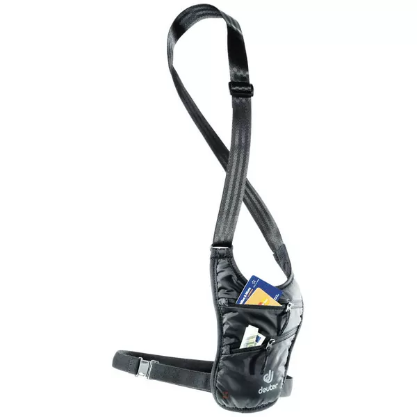Гаманець Deuter Security Holster RFID BLOCK, black 