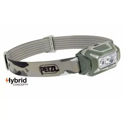 Ліхтарик Petzl ARIA 2 RGB CAMO