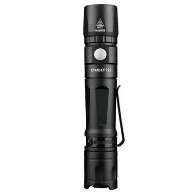 Ліхтар ручний Cyansky P25 XHP70. 2
