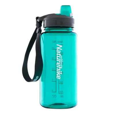 Фляга Naturehike Sport bottle 1.0 л (NH17S011-B), зелений