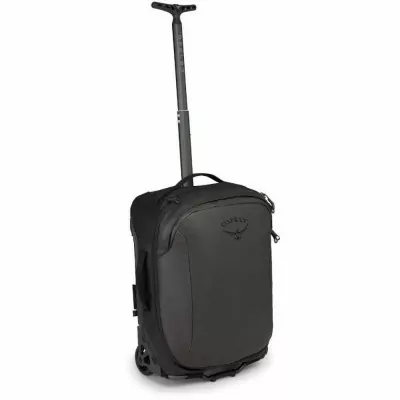 Сумка на колесах Osprey Rolling Transporter Global Carry On 30 (Black)