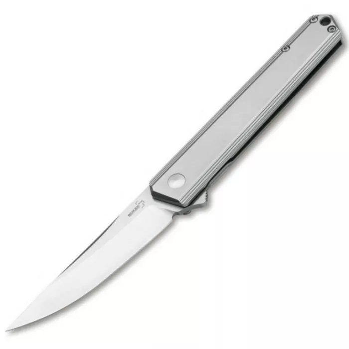 Ніж Boker Plus Kwaiken Air, Titanium 
