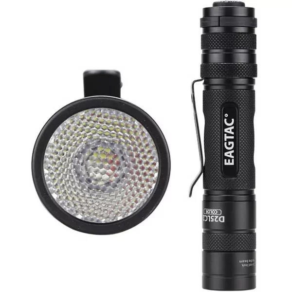 Ліхтар Eagletac D25LC2 XM-L Color (331 Lm) 