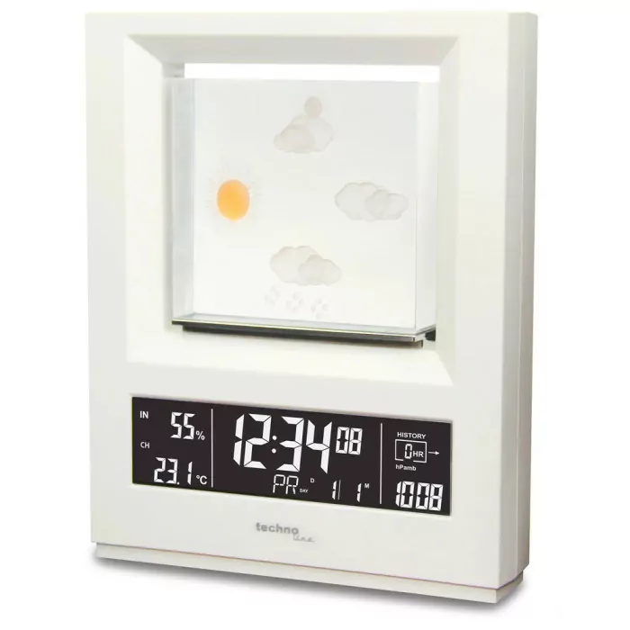 Метеостанція Technoline WS6620 White (WS6620) 