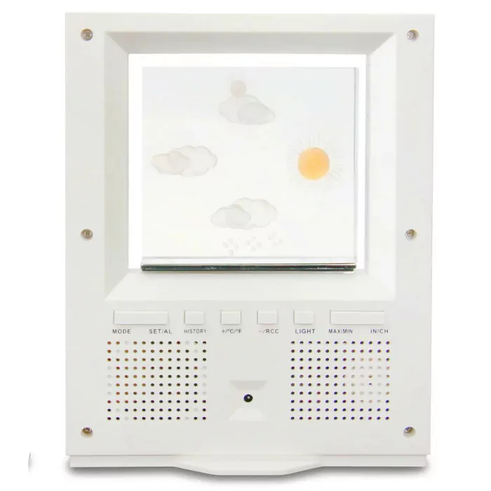 Метеостанція Technoline WS6620 White (WS6620) 