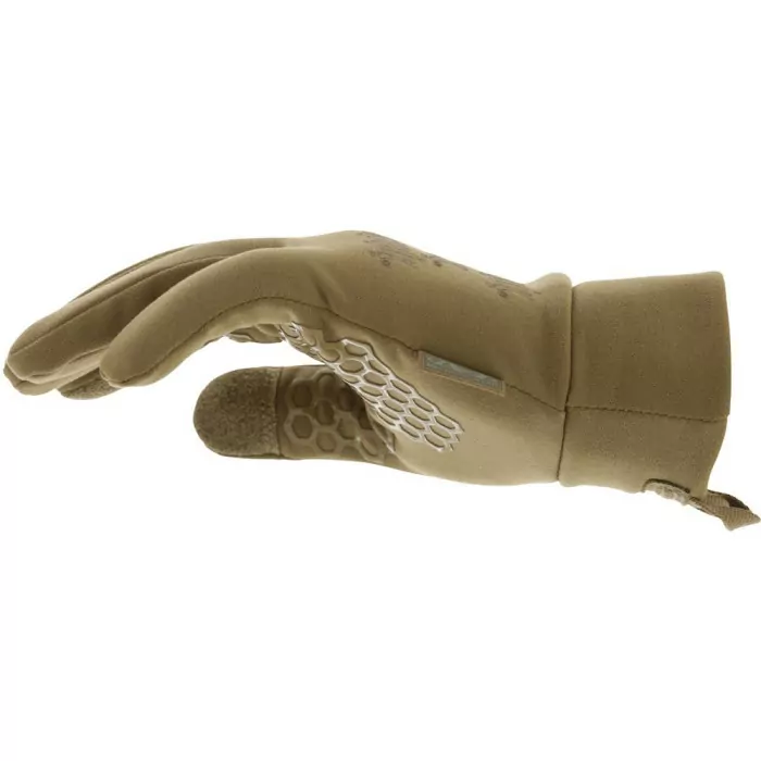 Рукавички Mechanix ColdWork Base Layer XL coyote 