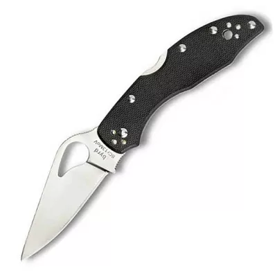 Ніж Spyderco Byrd Meadowlark 2, G-10
