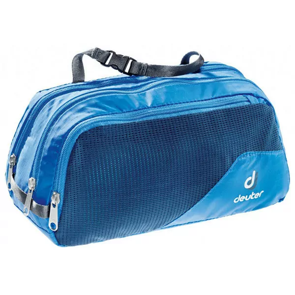 Косметичка Deuter Wash Bag Tour III (синій) 