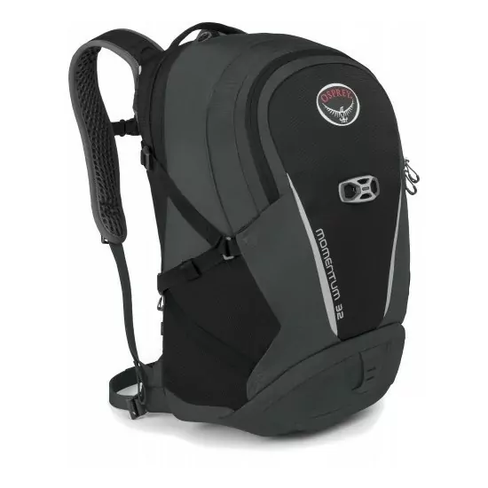 Рюкзак Osprey Momentum 32, чорний 