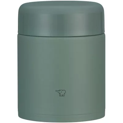 Харчовий термоконтейнер Zojirushi SW-KA40GM 0.4l Sage Green