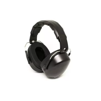 Навушники захисні Pyramex PM3010 (захист SNR 30.4 dB, NRR 27 dB), чорні