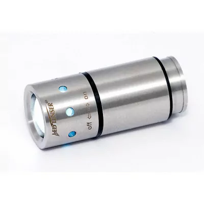 Ліхтар від прикурювача Led Lenser Automotive, 80 люмен (срібний)