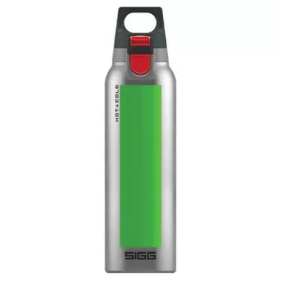 Фляга SIGG H&C ONE Accent, 0.5 л (зелена)