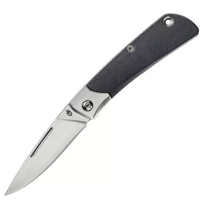Ніж кінчик крила Gerber Сучасний складаний Сірий 30-001661 оригінал