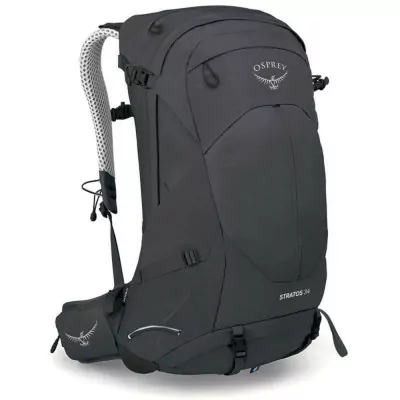 Рюкзак Osprey Stratos 34 tunnel vision grey - O/S - сірий