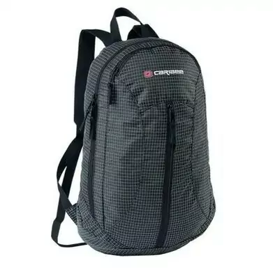 Рюкзак міський Caribee Fold Away New 20 Black