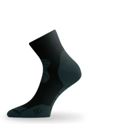 Термошкарпетки трекінг Lasting TKI 908 - XL - чорний