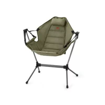 Крісло-качалка складане Naturehike NH21JJ004, темно-зелене (6976023927775)