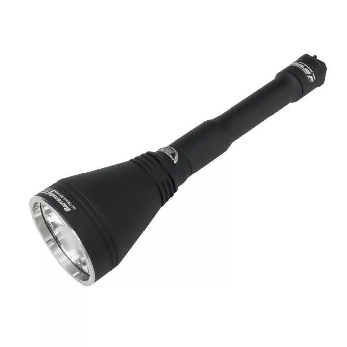 Ліхтар Armytek Barracuda Pro v2 Silver XHP35 HI Warm 