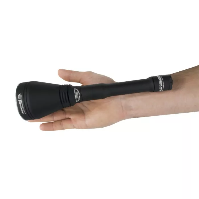Ліхтар Armytek Barracuda Pro v2 Silver XHP35 HI Warm 
