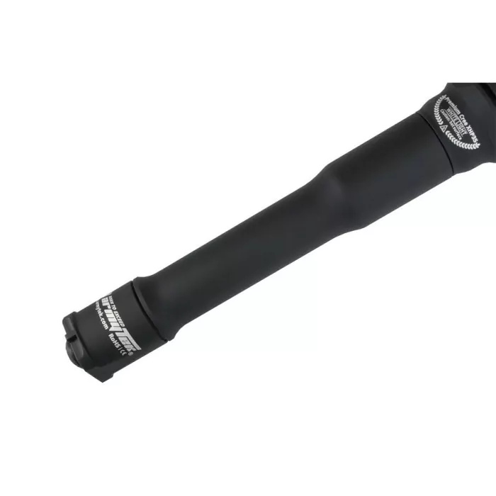 Ліхтар Armytek Barracuda Pro v2 Silver XHP35 HI Warm 
