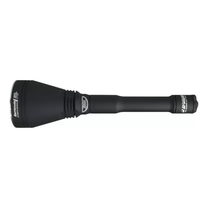 Ліхтар Armytek Barracuda Pro v2 Silver XHP35 HI Warm 