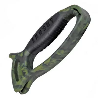 Точилка для ножів Lansky Deluxe Quick Edge Tungsten Carbide LNLSTCN 