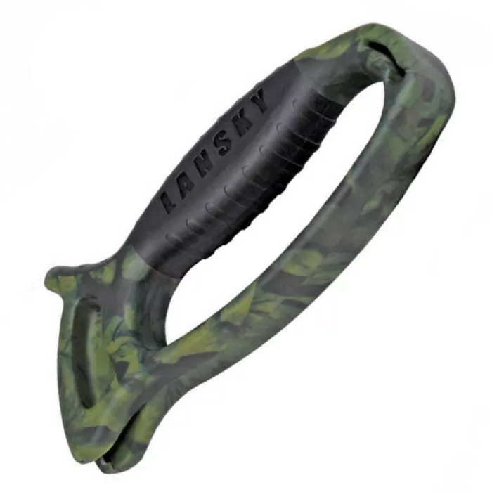 Точилка для ножів Lansky Deluxe Quick Edge Tungsten Carbide LNLSTCN 