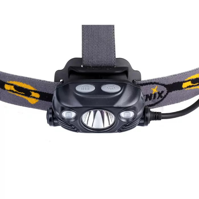 Налобний ліхтар Fenix HP30R Cree XM-L2, XP-G2 (R5) (чорний) 