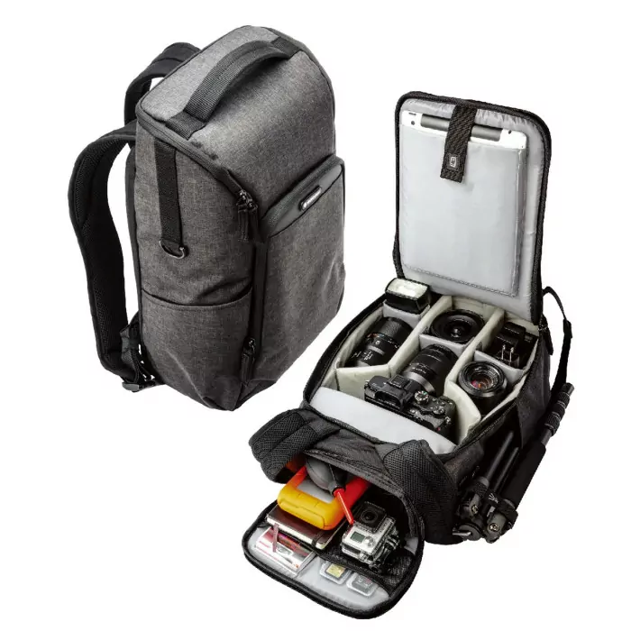 Рюкзак Vanguard Vesta Aspire 41 Gray (Vesta Aspire 41 GY) 