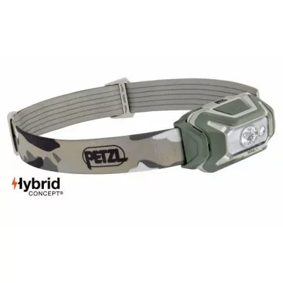 Ліхтарик Petzl ARIA 1 RGB CAMO